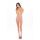 SURRENDER CROTCHLESS PANTY PINK, S/M