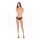 PLAY WITH ME CROTCHLESS THONG BLACK, S/M