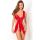 UNWRAP ME SATIN BOW TEDDY, S/M