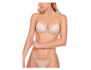 FIT CLOTH ADHESIVE SILICONE BRA CUP A