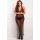 ALL OUT THERE 2PC GOWN SET, 1XL/2XL