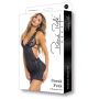 SNEAK PEAK CHEMISE SET BLUE, M/L - 5