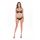 DARE ME 2PC BRA AND PANTY SET BLACK, M/L