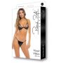 VINYL VIBES 2PC SET BLACK, M/L - 5