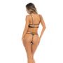 LUREX DREAMS 2PC SET BLACK, M/L - 4