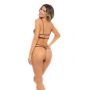LUREX DREAMS 2PC SET BURGUNDY, M/L - 5