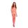 INDUSTR. NET SUSPENDER BODYSTOCK. PINK