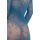 OPEN SEASON OFF SHOULDER DRESS BLUE, S/M