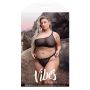 BAD BITCH BLING BRALETTE & BIKINI PANTY, Q/S - 3