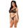 BAD BITCH BLING BRALETTE & BIKINI PANTY, S/M