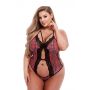 TEACHERS PET SCHOOLGIRL PEEK-A-BOO TEDDY-QUEEN - 2