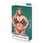TEACHERS PET 3PC BADDIE SCHOOLGIRL SET, QUEEN - 5