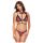 TEACHERS PET 3 PC BADDIE SCHOOLGIRL SET, M/L