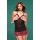 2 PC SHOWME SCHOOLGIRL SET, S/M