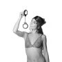 SPORTSHEETS SHADOW CUFF KIT - 2