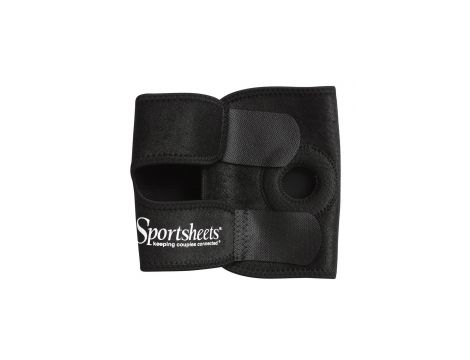 SPORTSHEETS THIGH STRAP-ON - 2