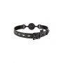 SPORTSHEETS SAFFRON BREATHABLE BALL GAG - 5