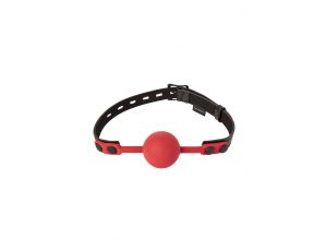 SPORTSHEETS SAFFRON BALL GAG
