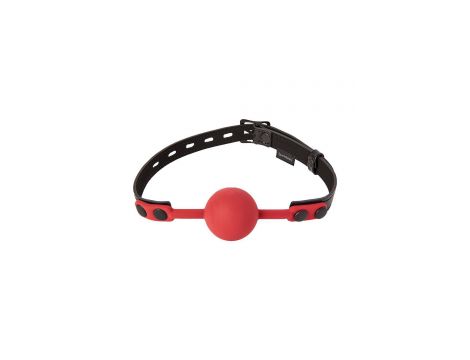 SPORTSHEETS SAFFRON BALL GAG