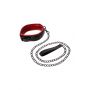 SPORTSHEETS SAFFRON LEASH & COLLAR - 2