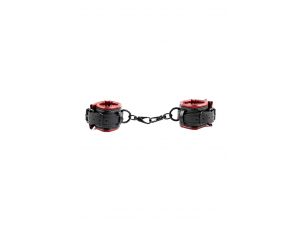 SPORTSHEETS SAFFRON SPREADER BAR AND CUFF SET
