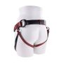 SPORTSHEETS SAFFRON MONTE STRAP ON - 3