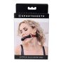 SPORTSHEETS SAFFRON SILICONE BIT GAG - 4