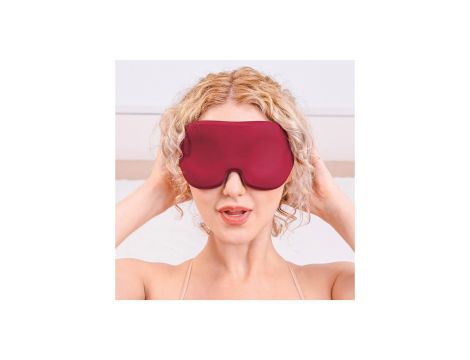 SPORTSHEETS SAFFRON BLINDFOLD - 4