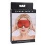 SPORTSHEETS SAFFRON BLINDFOLD - 6