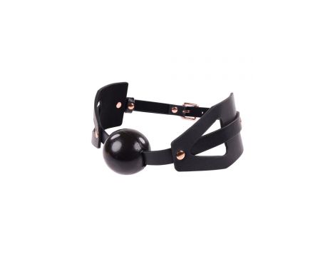SEX AND MISCHIEF BRAT BALL GAG