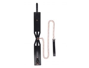 SEX AND MISCHIEF BRAT COLLAR AND LEASH