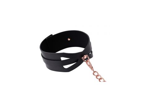 SEX AND MISCHIEF BRAT COLLAR AND LEASH - 5