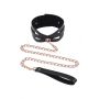 SEX AND MISCHIEF BRAT COLLAR AND LEASH - 4