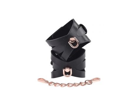 SEX AND MISCHIEF BRAT HANDCUFFS - 5