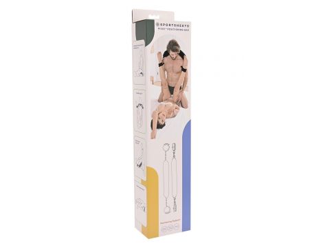 SPORTSHEETS PIVOT POSITIONING BAR - 5
