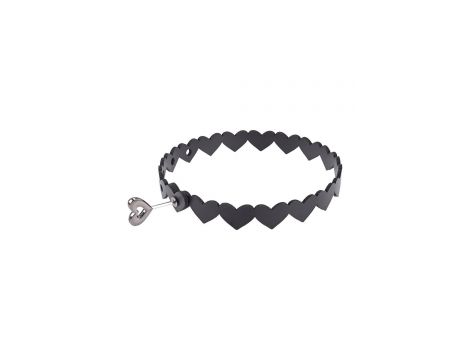 SEX AND MISCHIEF HEART DAY COLLAR - 4