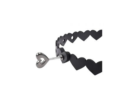 SEX AND MISCHIEF HEART DAY COLLAR - 3