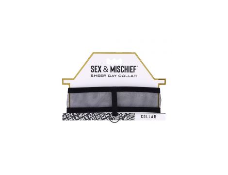 SEX AND MISCHIEF SHEER DAY COLLAR - 3