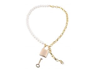 SEX AND MISCHIEF PEARL DAY COLLAR