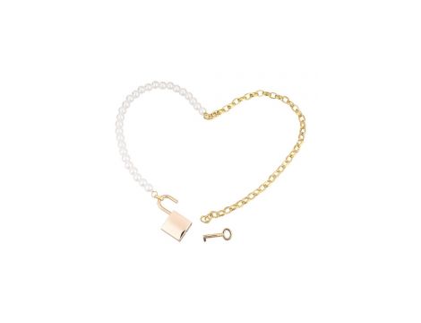 SEX AND MISCHIEF PEARL DAY COLLAR - 4