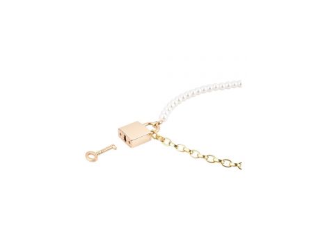 SEX AND MISCHIEF PEARL DAY COLLAR - 3
