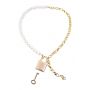 SEX AND MISCHIEF PEARL DAY COLLAR - 2