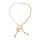 SEX AND MISCHIEF PEARL DAY COLLAR