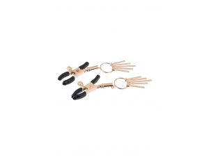 SEX AND MISCHIEF VERGE NIPPLE CLAMPS