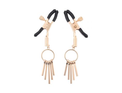 SEX AND MISCHIEF VERGE NIPPLE CLAMPS - 3