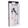 SEX AND MISCHIEF VERGE NIPPLE CLAMPS - 6