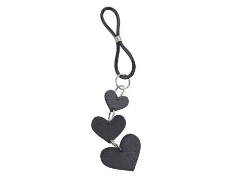 SEX AND MISCHIEF HEART NIPPLE TIES - 5