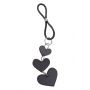 SEX AND MISCHIEF HEART NIPPLE TIES - 6