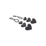 SEX AND MISCHIEF HEART NIPPLE TIES - 2