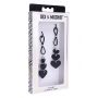 SEX AND MISCHIEF HEART NIPPLE TIES - 5